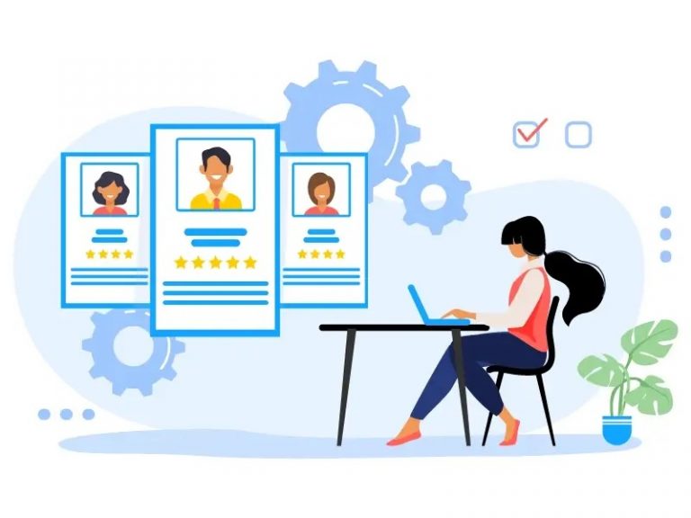 Online HRMS Payroll Maintain Error Free Data