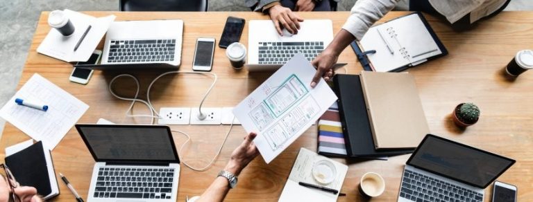 Show the chance of the Organization With Data Entry Services