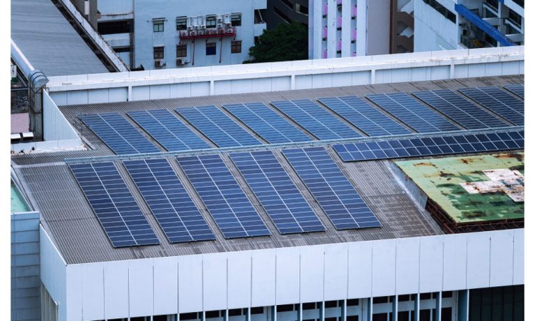 Why is The Sun a Business Partner With Commercial Solar Panels