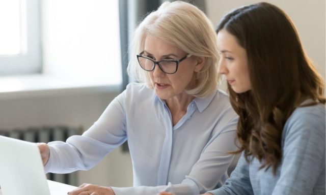 A New Model for Mentorship