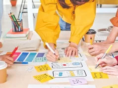 What criteria shape UI UX agency ranking lists?