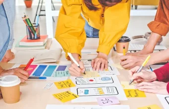 What criteria shape UI UX agency ranking lists?