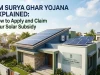 PM Surya Ghar Yojana Explained: How to Apply and Claim Your Solar Subsidy